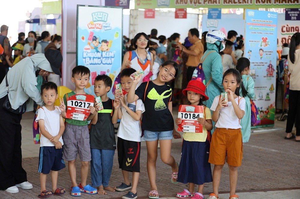 Hơn 9.000 VĐV tham dự giải VnExpress Marathon 2024 - ảnh 4