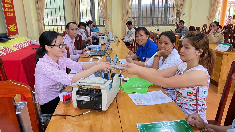 Phát triển KT-XH vùng đồng bào DTTS đạt nhiều kết quả tích cực - ảnh 3