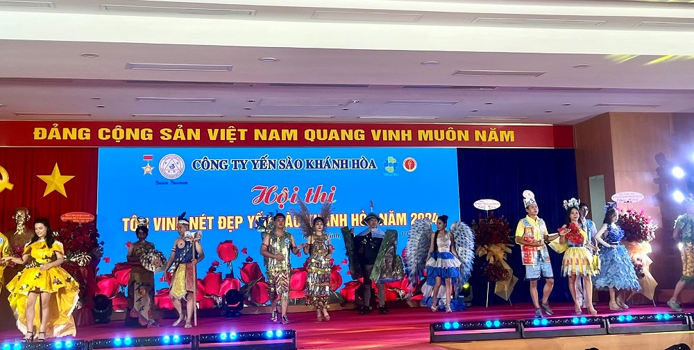 Tôn vinh nét đẹp Yến sào Khánh Hòa năm 2024 - ảnh 3