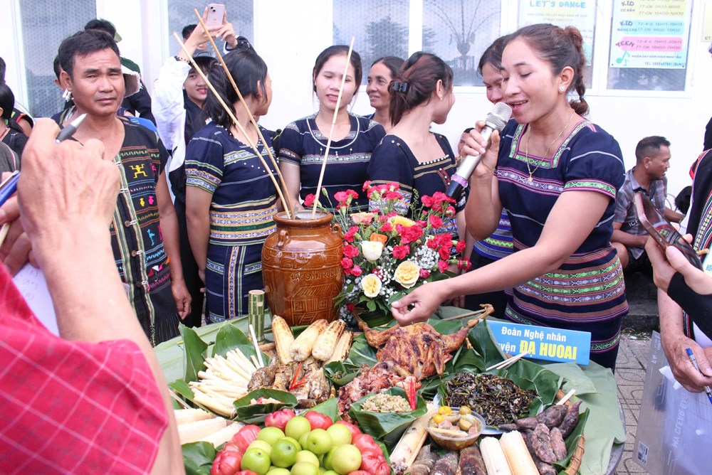 Lâm Đồng: Bế mạc Ngày hội Văn hóa - Thể thao các DTTS - ảnh 1