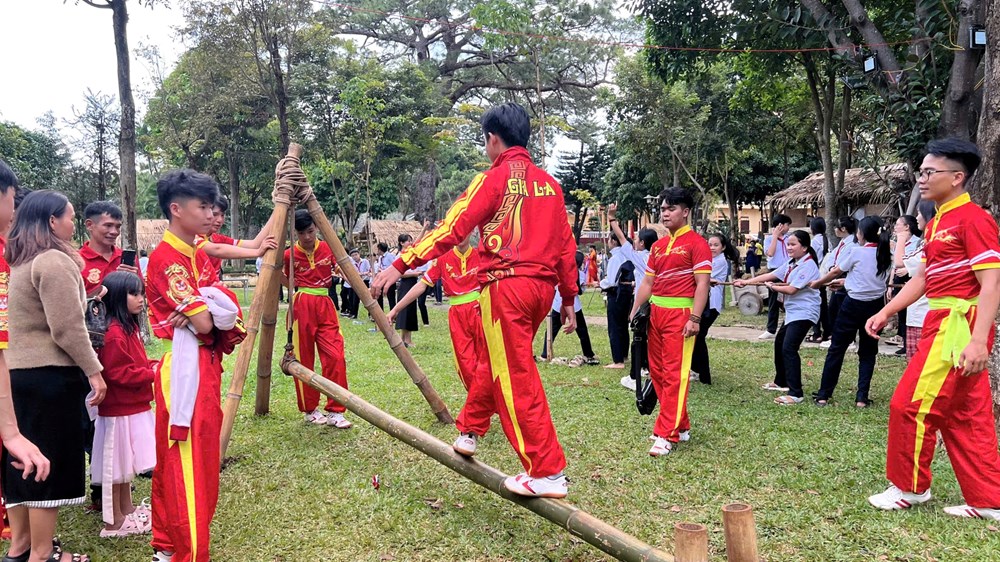  Ngày hội Di sản văn hóa Gia Lai 2024 - ảnh 2