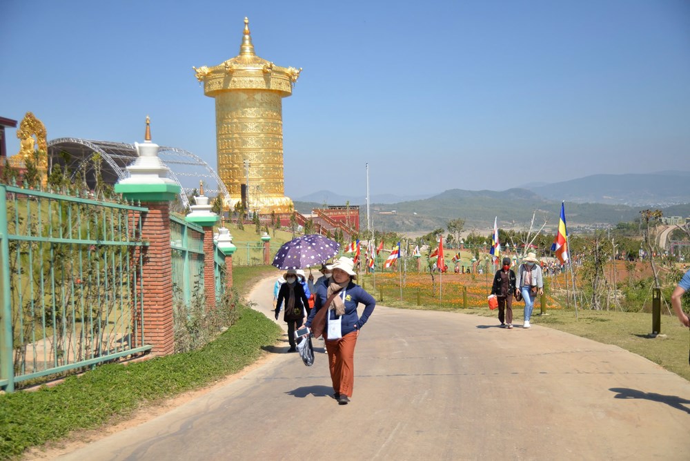 Nhiều Khu, điểm du lịch miễn phí vé trong dịp Festival Hoa Đà Lạt - ảnh 1