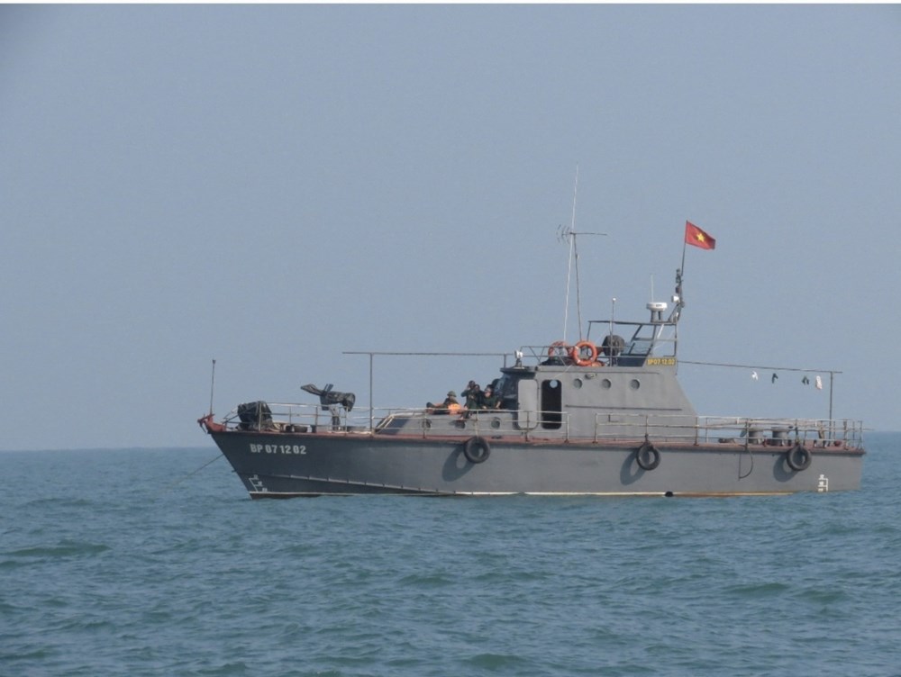 Quảng Bình đề nghị hỗ trợ tìm kiếm 11 ngư dân mất tích - ảnh 3