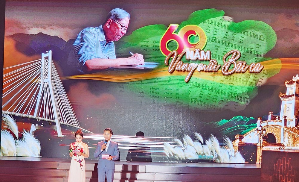 Vang mãi bài ca “Quảng Bình quê ta ơi” - ảnh 2