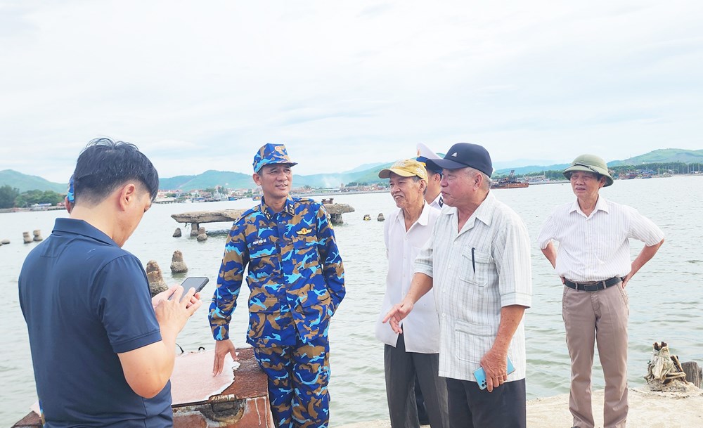 Vang mãi bài ca chiến thắng trận đầu trên sông Gianh - ảnh 4