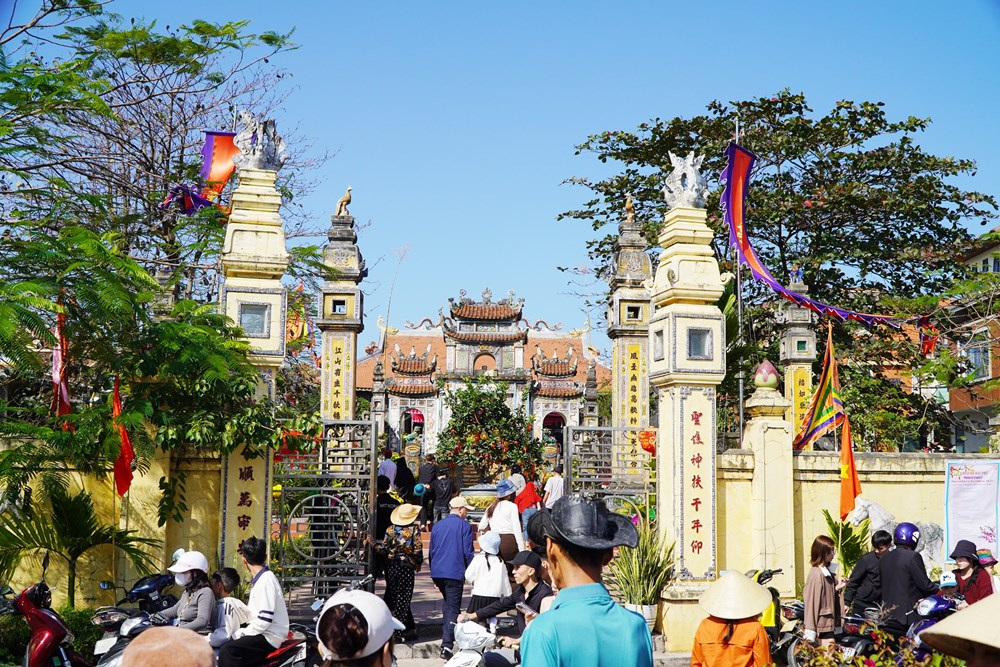 Hào hứng lễ hội đua thuyền trên sông Lý Hoà - ảnh 7