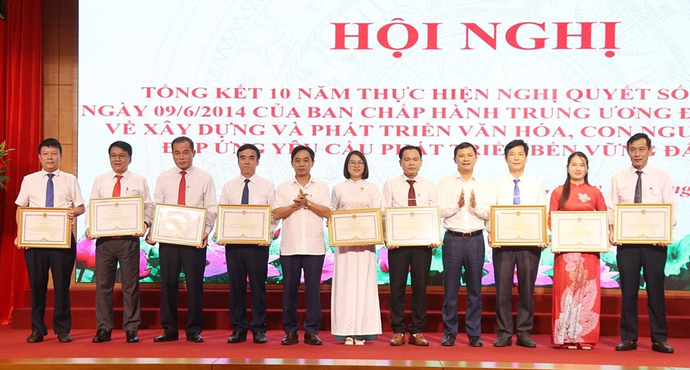 Hà Tĩnh phát huy nguồn lực, bảo tồn và phát triển di sản văn hóa  - ảnh 4