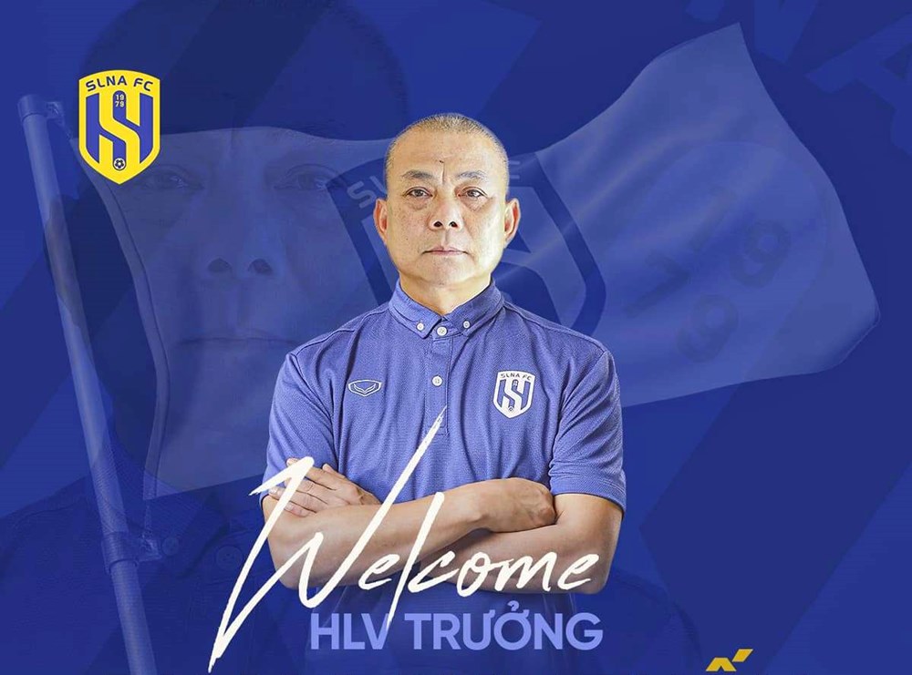 Câu lạc bộ Sông Lam Nghệ An chính thức thay huấn luyện viên trưởng - ảnh 1