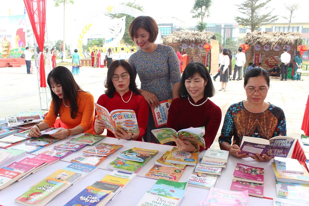 Để Ngày Sách và Văn hoá đọc Việt Nam thực sự lan toả     - ảnh 2