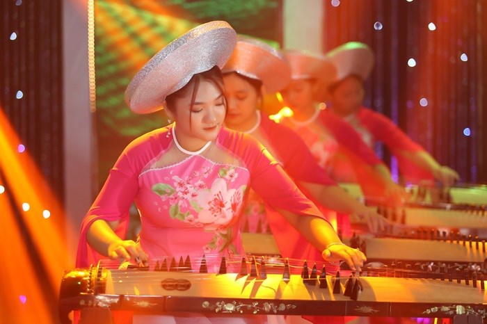 Những người trẻ mang khát vọng gìn giữ âm nhạc truyền thống dân tộc - ảnh 2