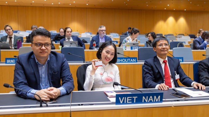 WIPO quan tâm đến hỗ trợ Việt Nam đánh giá sự đóng góp của ngành công nghiệp sáng tạo dựa trên bản quyền - ảnh 2