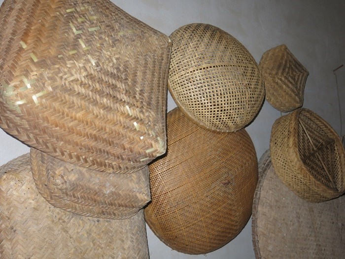 Trăn trở “giữ lửa” nghề đan lát truyền thống của người Tày tại Cao Bằng - ảnh 1