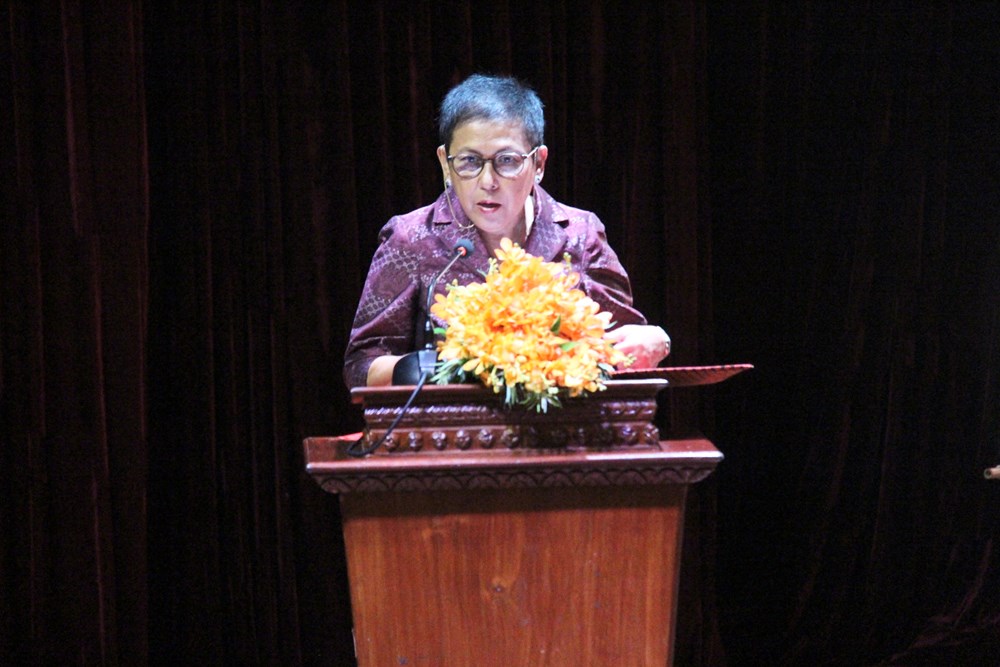 Hợp tác văn hóa góp phần thúc đẩy quan hệ hữu nghị Việt Nam - Campuchia - ảnh 4