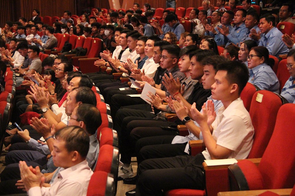 Hợp tác văn hóa góp phần thúc đẩy quan hệ hữu nghị Việt Nam - Campuchia - ảnh 12