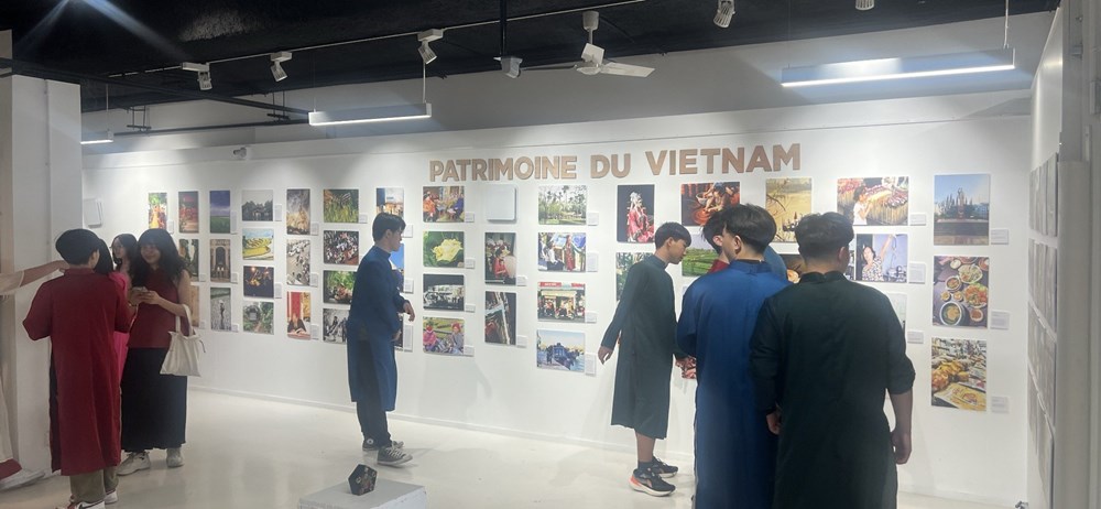 Ấn tượng với chương trình quảng bá văn hóa Việt Nam tại Pháp - “Bonjour Vietnam” - ảnh 2