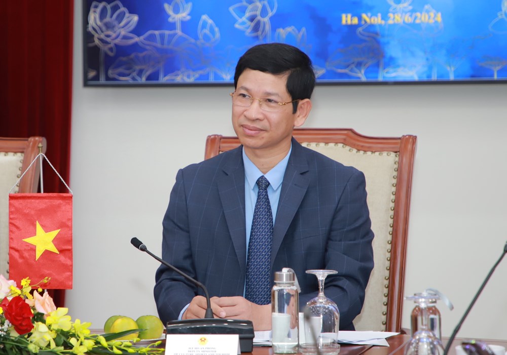 Thúc đẩy hợp tác phát triển du lịch với Việt Nam - ảnh 2