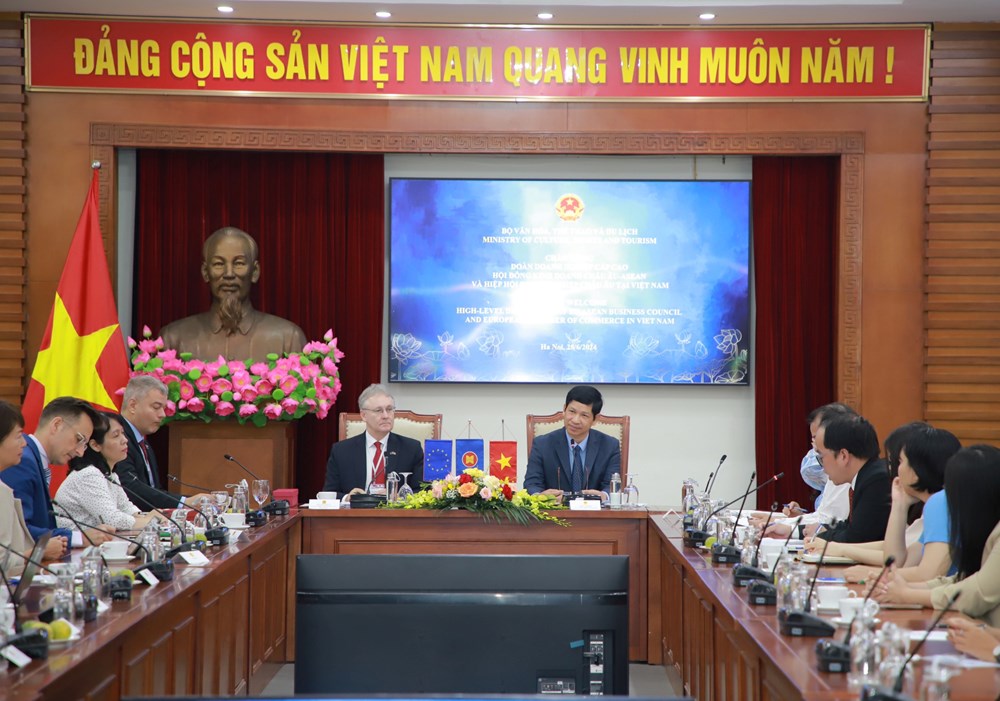 Thúc đẩy hợp tác phát triển du lịch với Việt Nam - ảnh 3