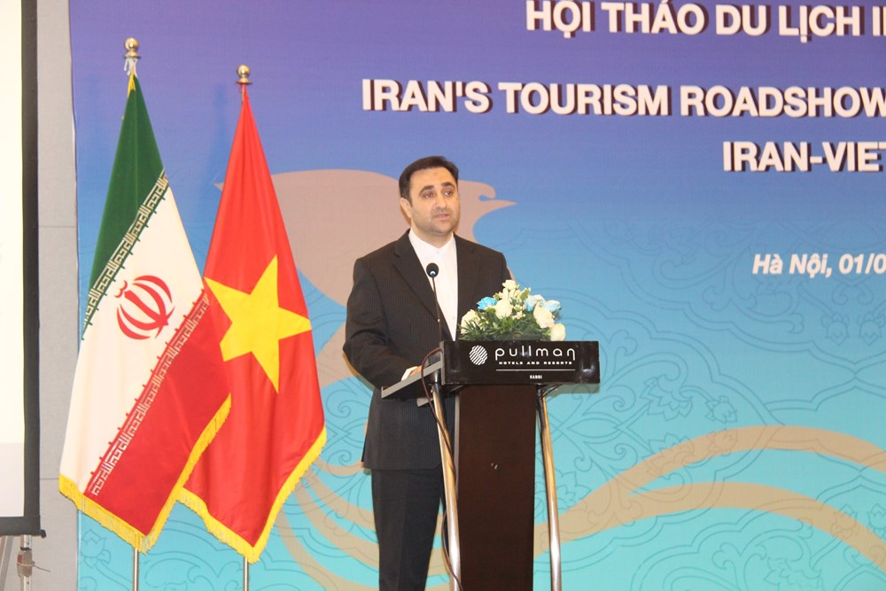 Quảng bá tiềm năng du lịch Iran đến du khách, doanh nghiệp Việt Nam - ảnh 2