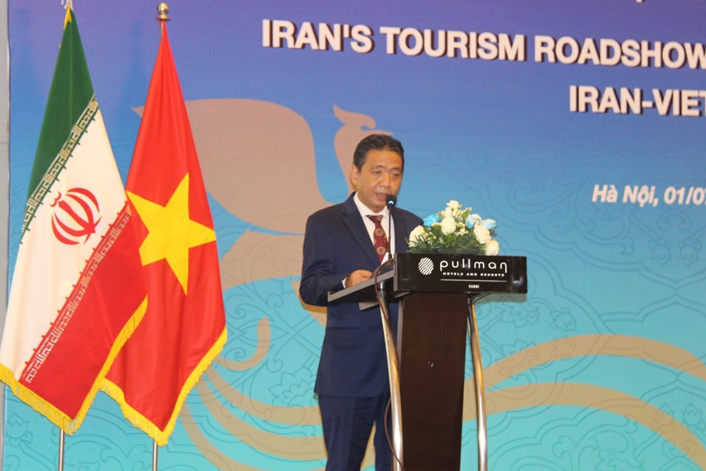 Quảng bá tiềm năng du lịch Iran đến du khách, doanh nghiệp Việt Nam - ảnh 3