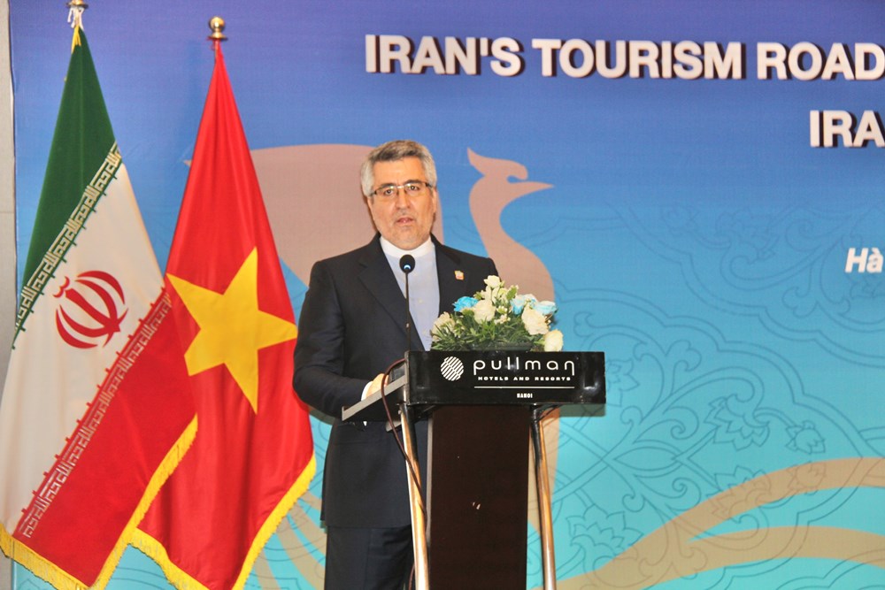 Quảng bá tiềm năng du lịch Iran đến du khách, doanh nghiệp Việt Nam - ảnh 1