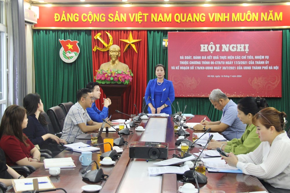 Nỗ lực thực hiện Chương trình 06 của Thành ủy Hà Nội về phát triển văn hóa, con người Thủ đô - ảnh 1