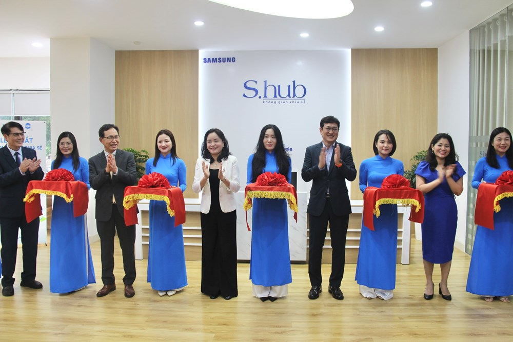 Ra mắt Không gian chia sẻ S.hub mới tại Thư viện Quốc gia Việt Nam - ảnh 2