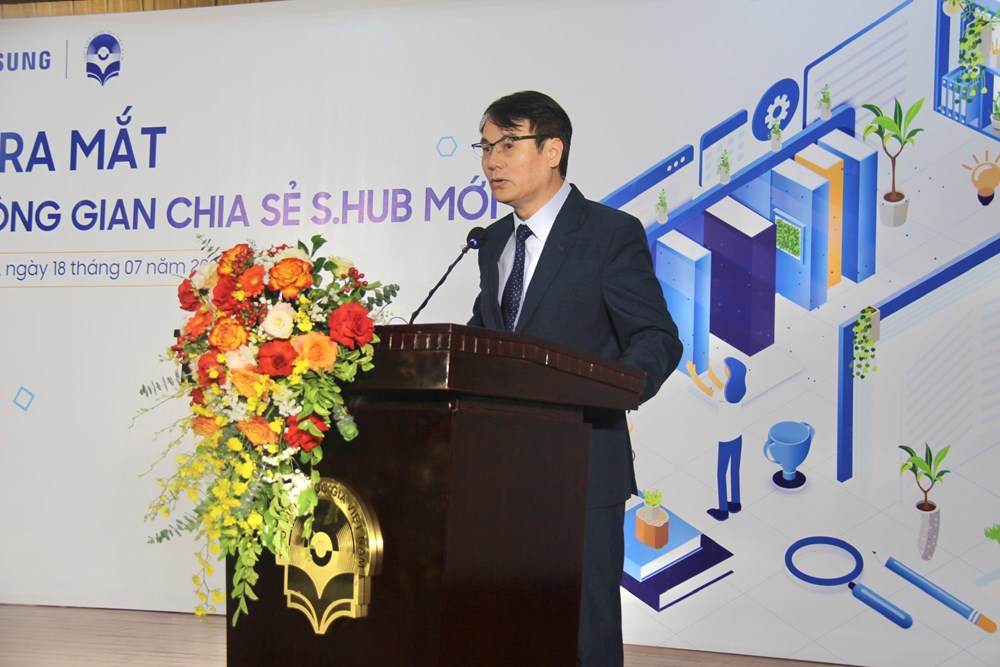 Ra mắt Không gian chia sẻ S.hub mới tại Thư viện Quốc gia Việt Nam - ảnh 3