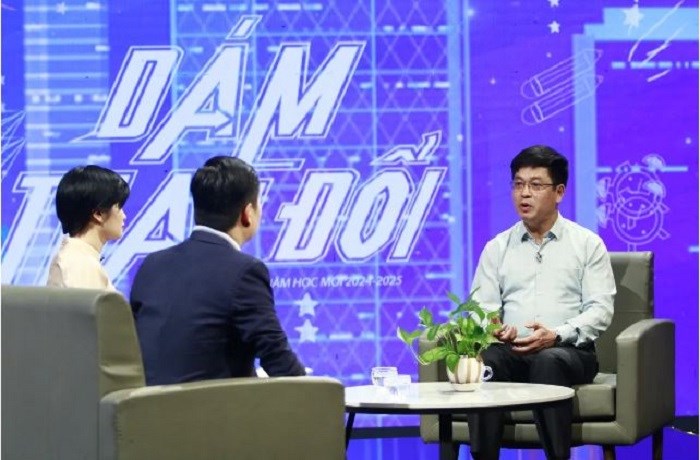 “Chào năm học mới - Dám thay đổi” lên sóng VTV1 - ảnh 1