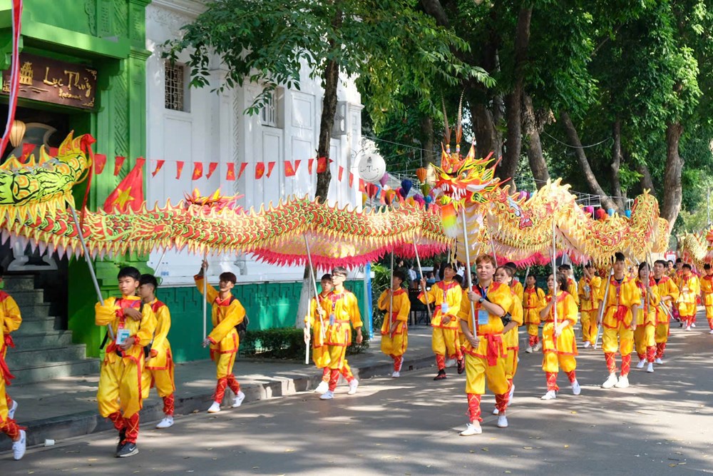 Nâng tầm vị thế Thành phố vì hòa bình - ảnh 1