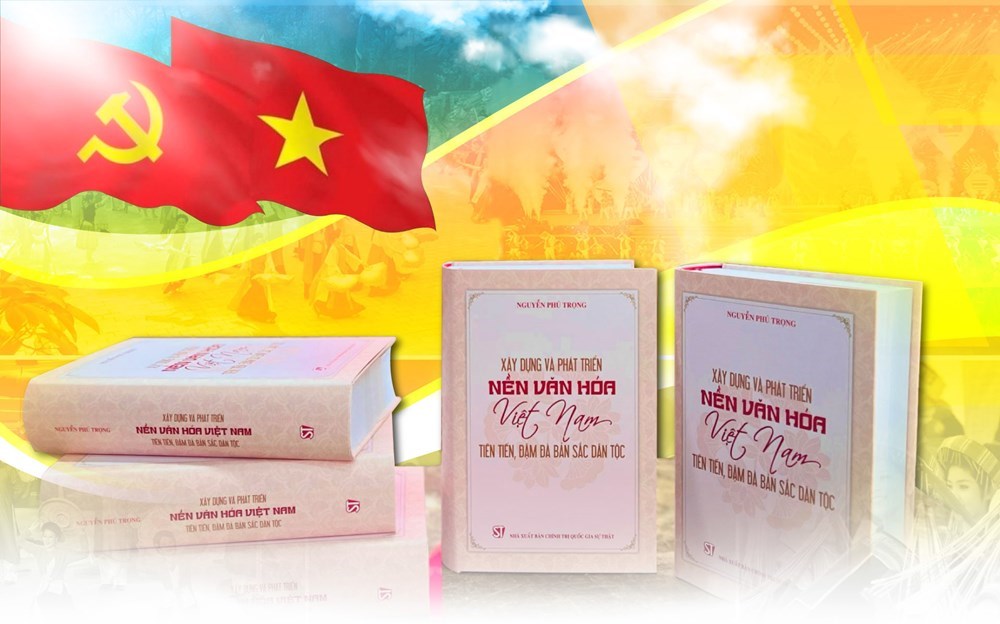 Phát động cuộc thi trực tuyến tìm hiểu nội dung cuốn sách của cố Tổng Bí thư Nguyễn Phú Trọng về xây dựng, phát triển văn hóa Việt Nam - ảnh 5