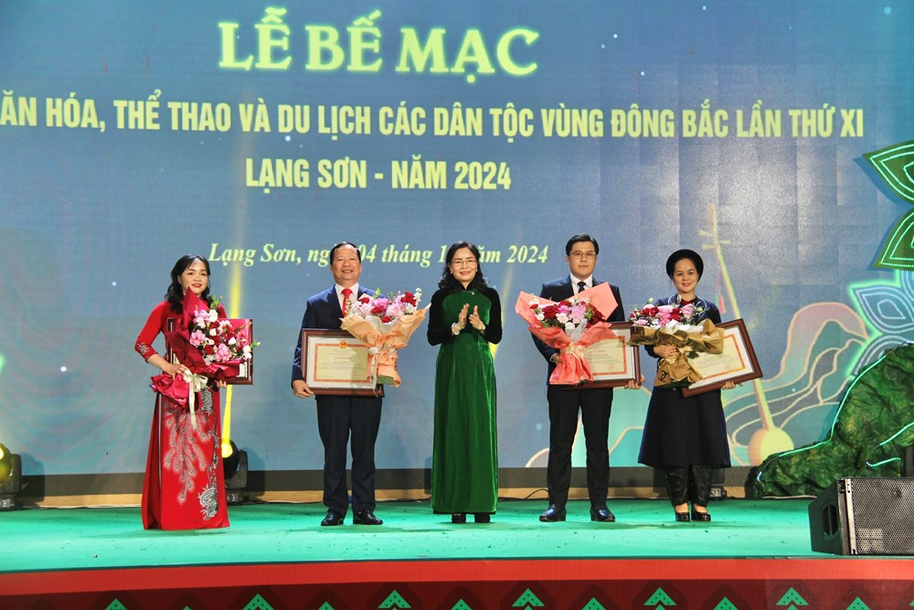 Tuyên Quang đăng cai Ngày hội VHTTDL các dân tộc vùng Đông Bắc lần thứ XII - ảnh 6