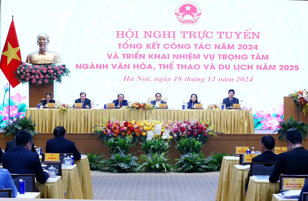 “Văn hóa là nền tảng - Thể thao là sức mạnh - Du lịch phát triển bền vững” - ảnh 3