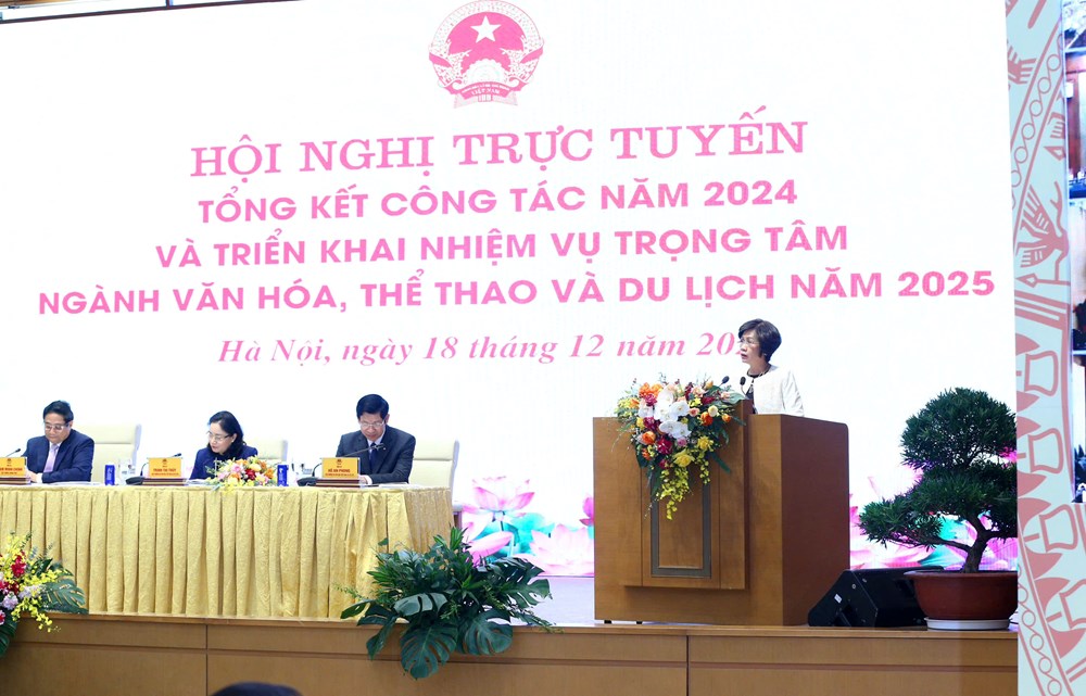 Đầu tư cho văn hóa là đầu tư cho hôm nay và mai sau - ảnh 4