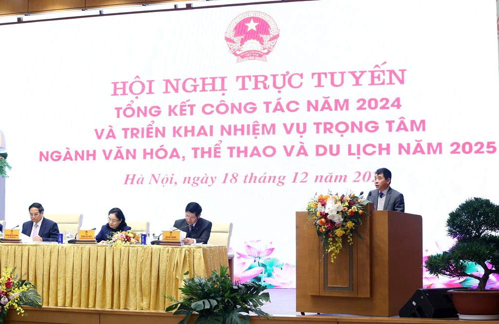 Đầu tư cho văn hóa là đầu tư cho hôm nay và mai sau - ảnh 5