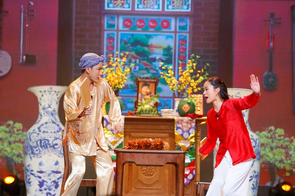 “Bật tiếng cười lên” - ảnh 2