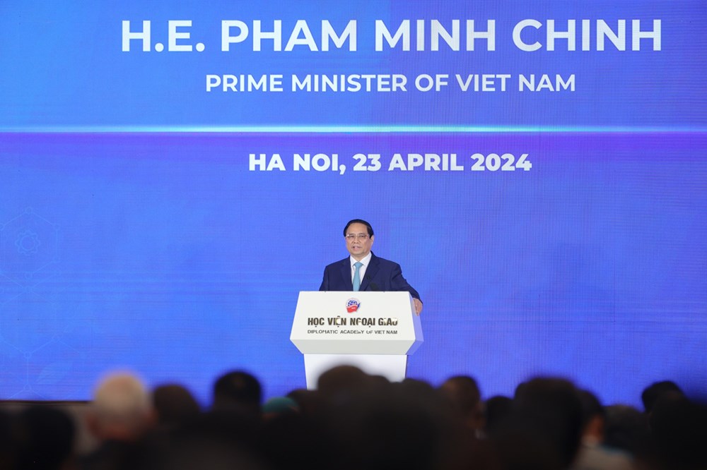 Thủ tướng dự phiên khai mạc Diễn đàn Tương lai ASEAN - ảnh 1