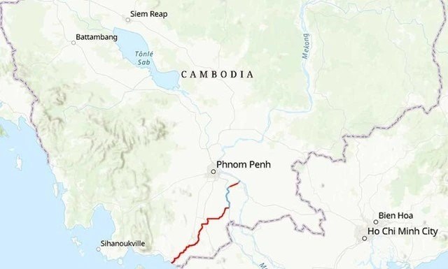 Việt Nam chưa có đủ thông tin đánh giá tác động của dự án kênh đào Funan Techo - ảnh 1