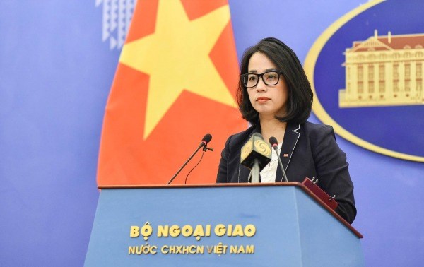Việt Nam kiên định thực hiện chính sách 