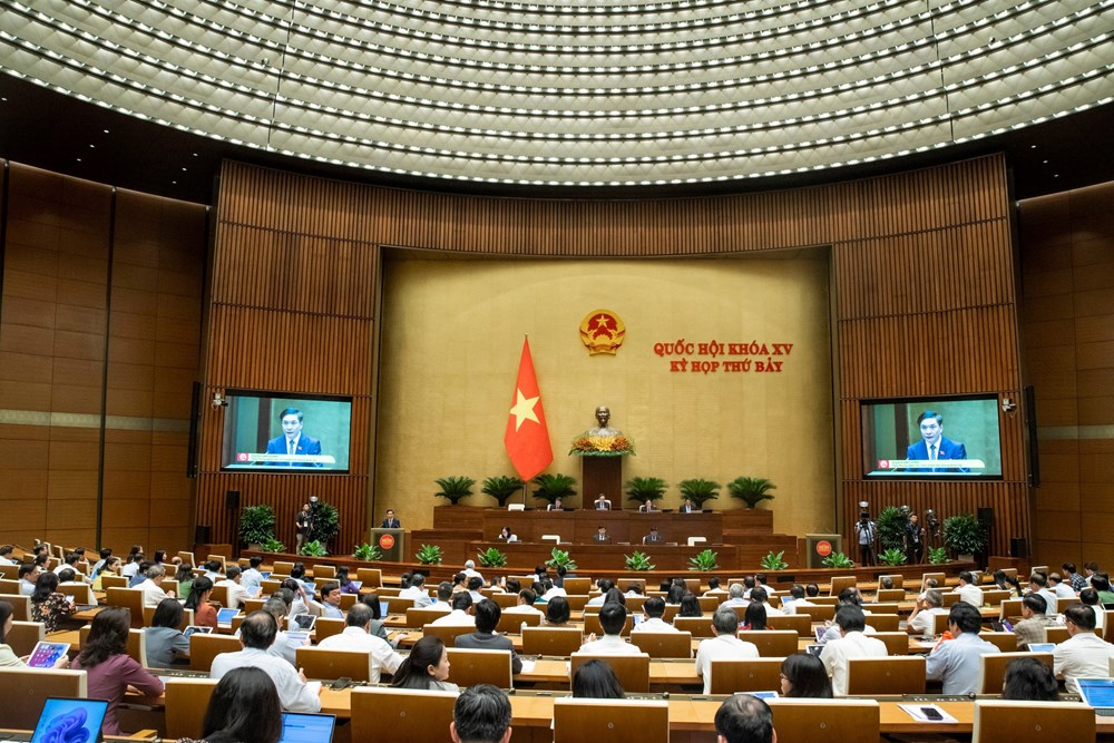 Quốc hội sẽ miễn nhiệm Bộ trưởng Công an tại Kỳ họp thứ 7 - ảnh 1