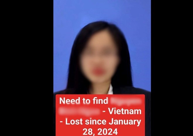 Bộ Ngoại giao thông tin về nữ du học sinh Việt Nam mất tích 5 tháng ở Pháp - ảnh 1