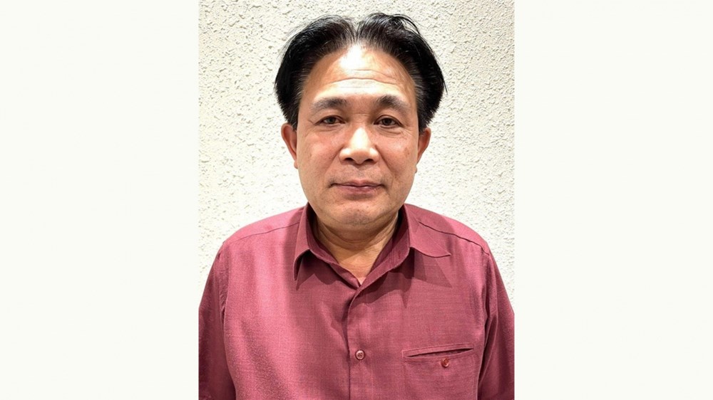 Khởi tố bị can đối với ông Nguyễn Văn Yên, nguyên Phó Trưởng ban Ban Nội chính Trung ương - ảnh 1
