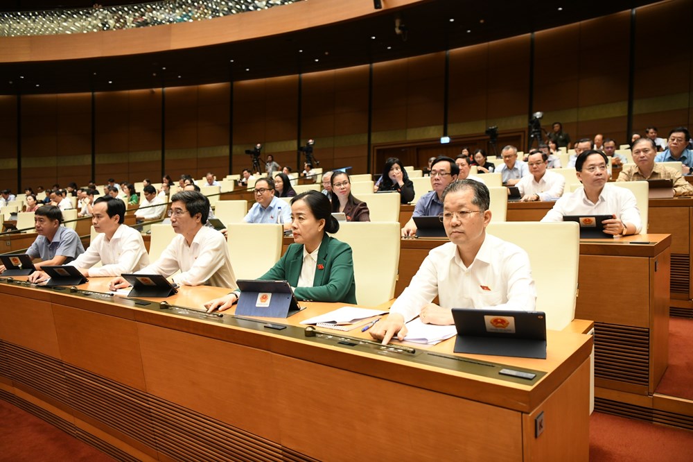 Quốc hội thông qua cơ chế đặc thù phát triển Nghệ An và Đà Nẵng - ảnh 3