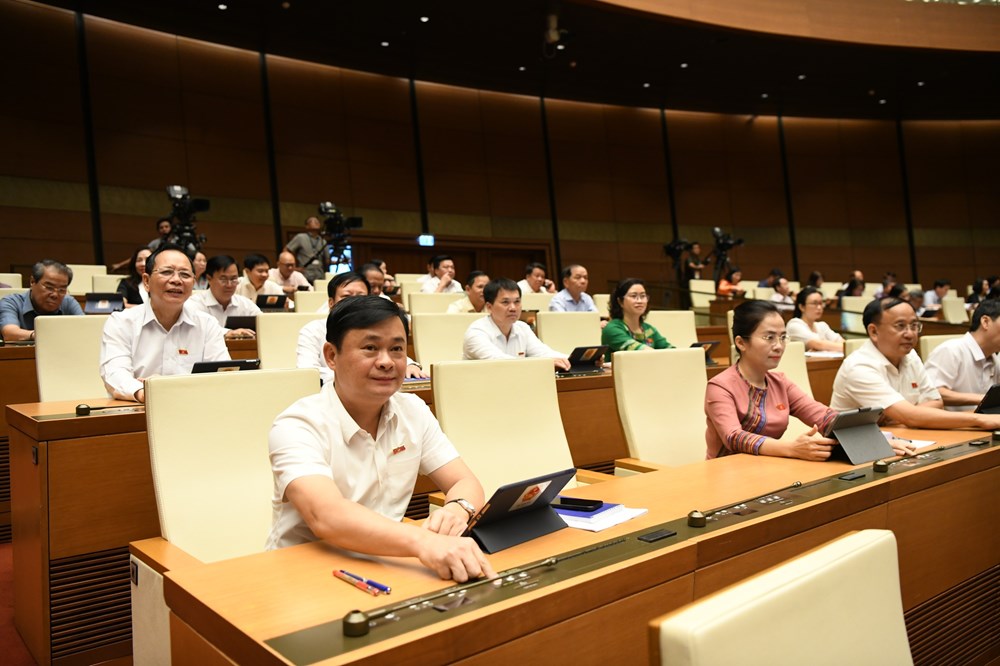 Quốc hội thông qua cơ chế đặc thù phát triển Nghệ An và Đà Nẵng - ảnh 1