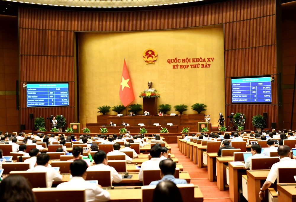 Quốc hội thông qua cơ chế đặc thù phát triển Nghệ An và Đà Nẵng - ảnh 2