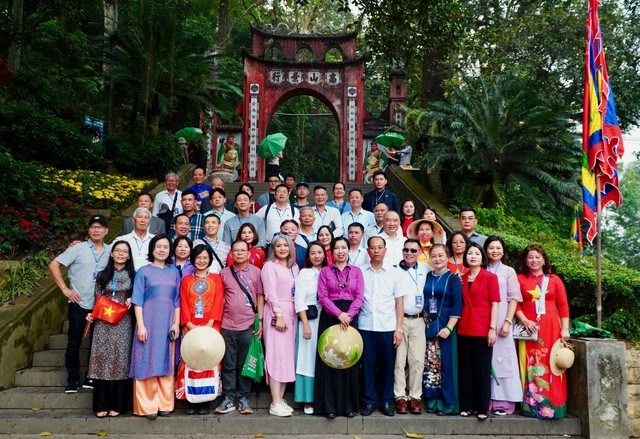 “Hội nghị người Việt Nam toàn thế giới lần thứ 4” sẽ diễn ra vào tháng 8.2024 - ảnh 1