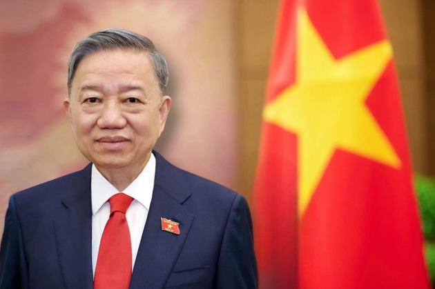 Chủ tịch nước Tô Lâm sẽ thăm cấp Nhà nước tới Lào, Campuchia - ảnh 1