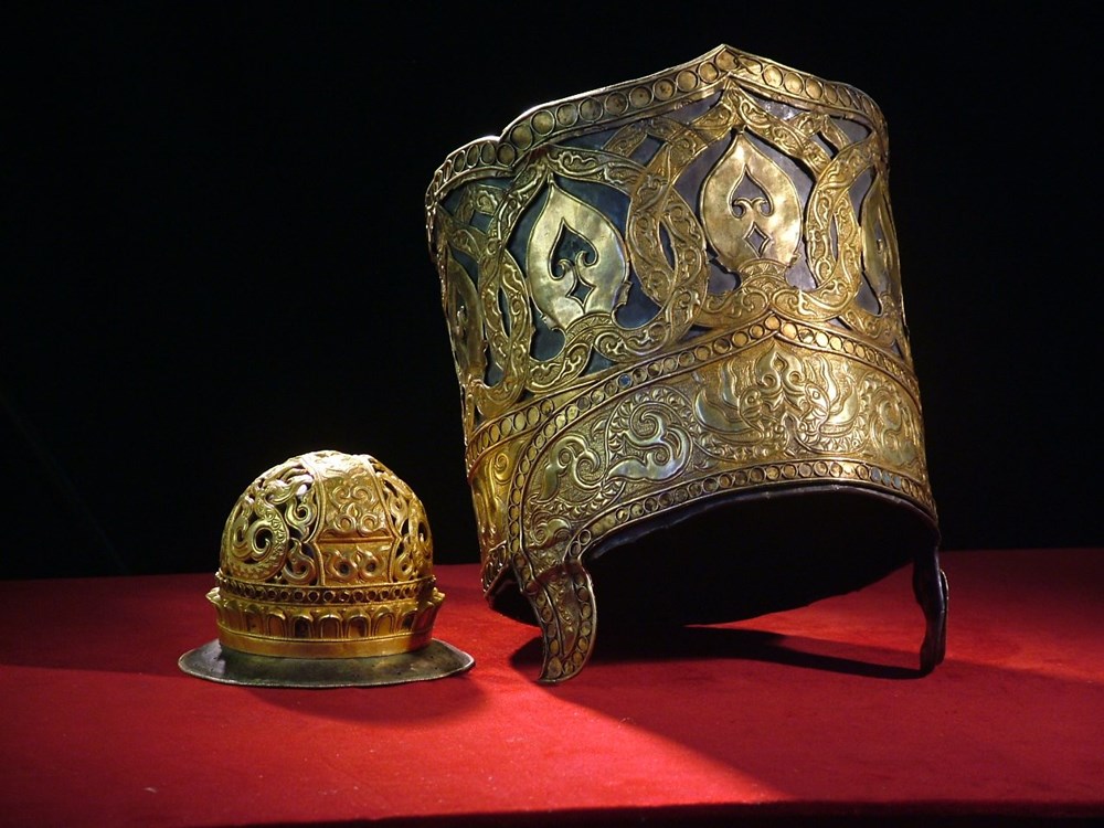 Ra mắt bộ sưu tập di sản văn hóa Hoàng tộc Chăm kết nối vào hành trình du lịch - ảnh 2