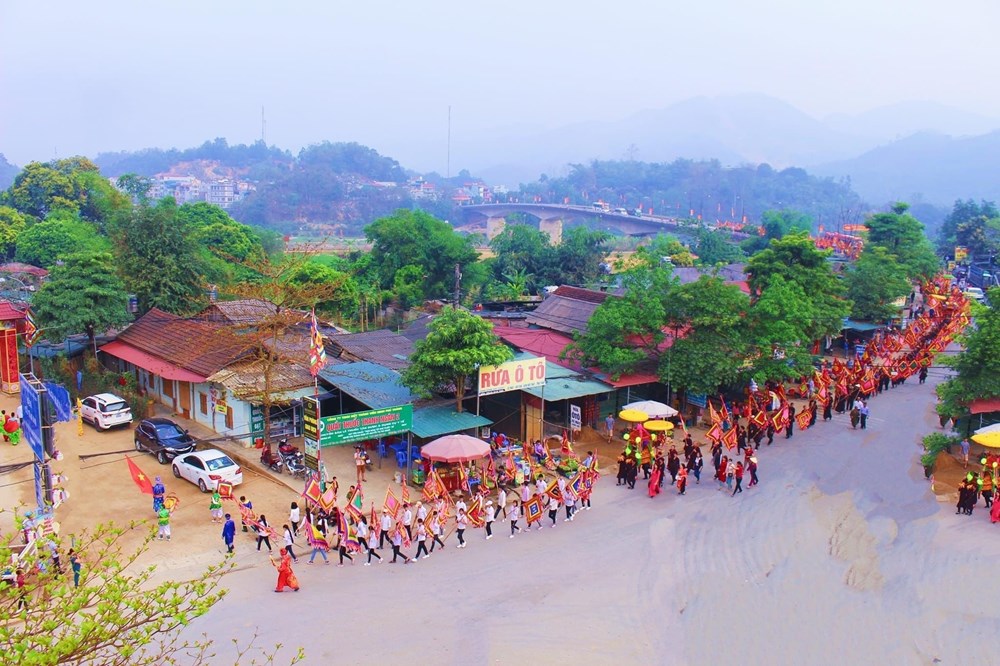 Lào Cai xây dựng điểm đến du lịch từ văn hoá truyền thống - ảnh 3