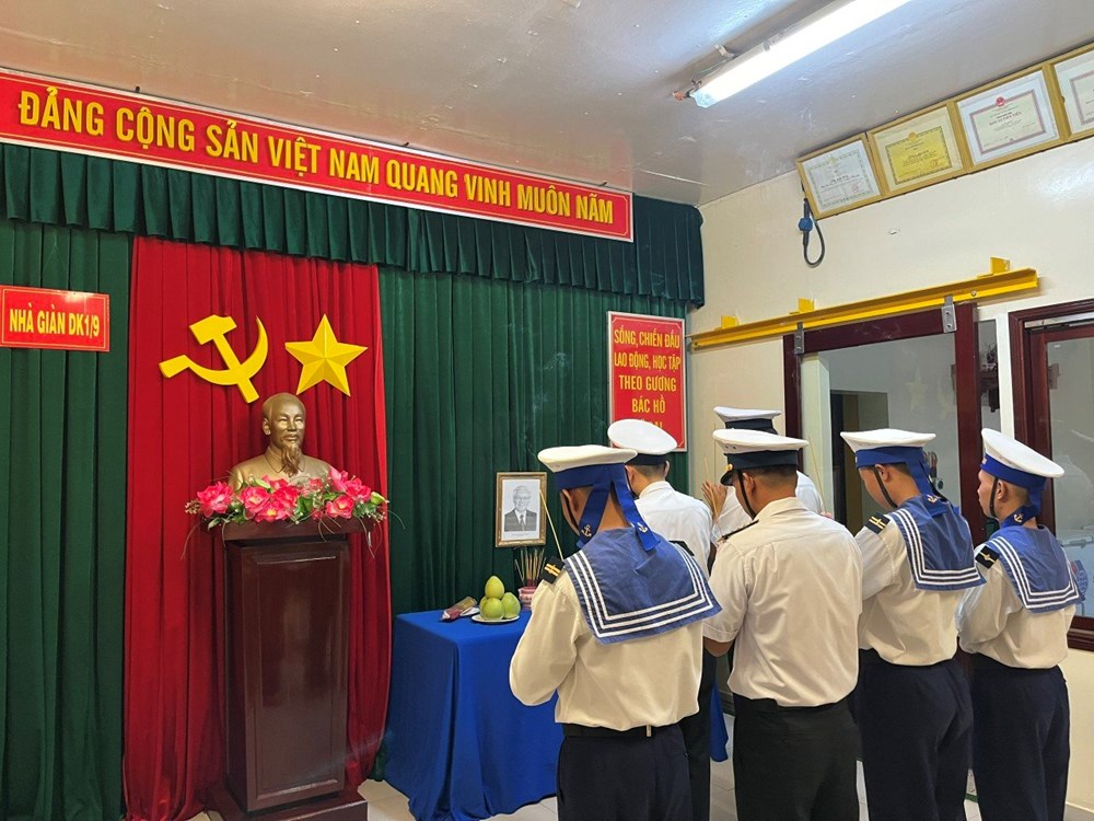 Tổ chức trọng thể Lễ viếng Tổng Bí thư Nguyễn Phú Trọng - ảnh 33