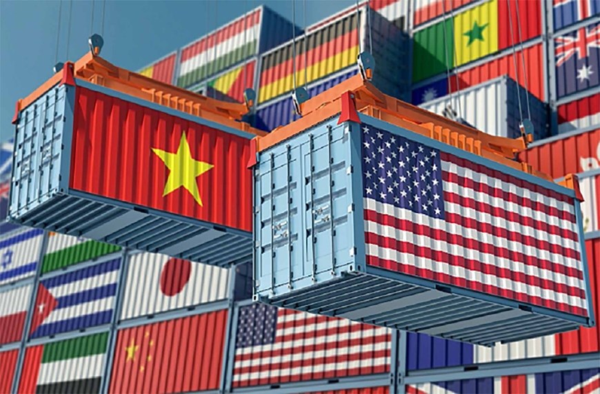 Việt Nam lấy làm tiếc vì Bộ Thương mại Mỹ chưa công nhận Việt Nam có nền kinh tế thị trường - ảnh 1